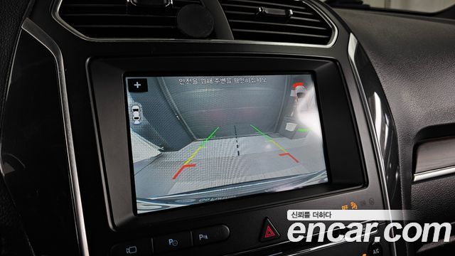 Ford Explorer 2.3 Limited 4WD 5th 2018 — фото 14