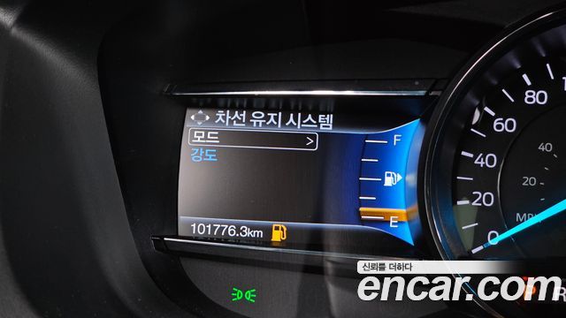 Ford Explorer 2.3 Limited 4WD 5th 2018 — фото 20