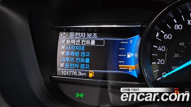 Ford Explorer 2.3 Limited 4WD 5th 2018 — фото 32
