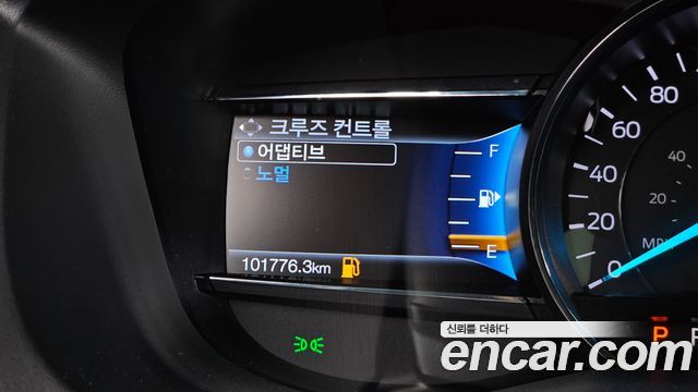 Ford Explorer 2.3 Limited 4WD 5th 2018 — фото 33