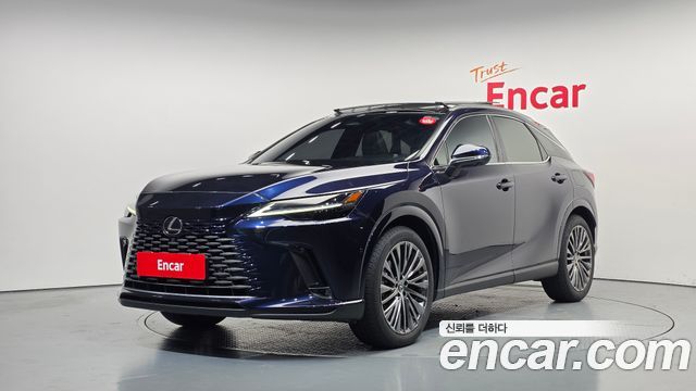 Lexus RX350h (V) Luxury