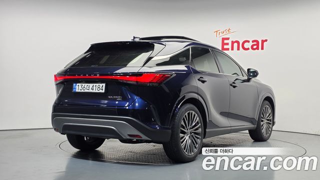 Lexus RX350h (V) Luxury 2023 — фото 2