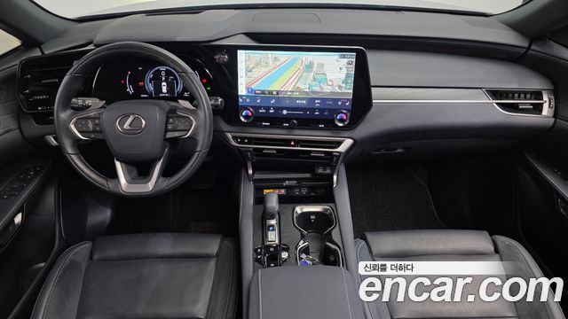 Lexus RX350h (V) Luxury 2023 — фото 7