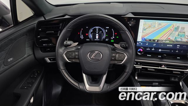 Lexus RX350h (V) Luxury 2023 — фото 13
