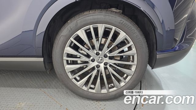 Lexus RX350h (V) Luxury 2023 — фото 21