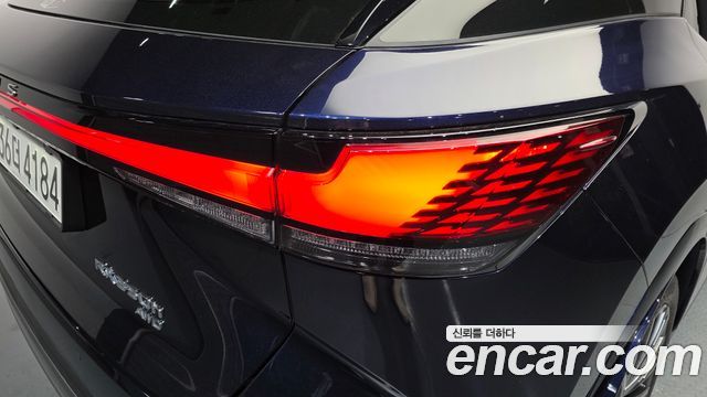 Lexus RX350h (V) Luxury 2023 — фото 23