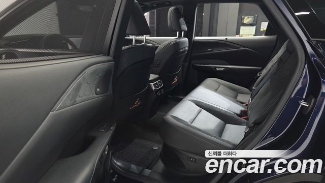 Lexus RX350h (V) Luxury 2023 — фото 26