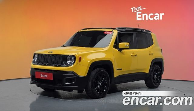 Jeep Renegade 2.4 Longitude High