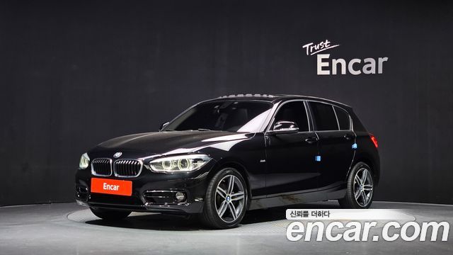 BMW 1 Series (F20) 118d Sport 5Door