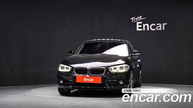 BMW 1 Series (F20) 118d Sport 5Door 2017 — фото 3