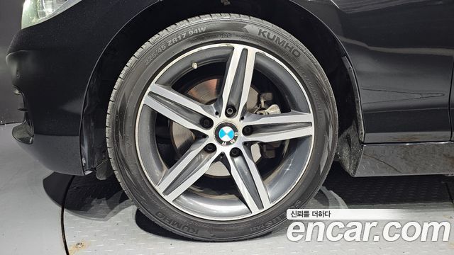 BMW 1 Series (F20) 118d Sport 5Door 2017 — фото 5