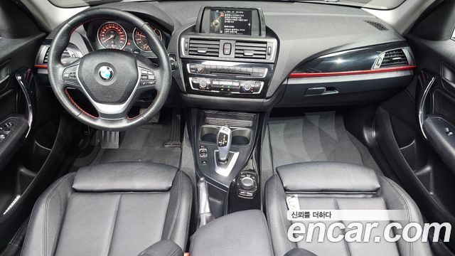 BMW 1 Series (F20) 118d Sport 5Door 2017 — фото 7