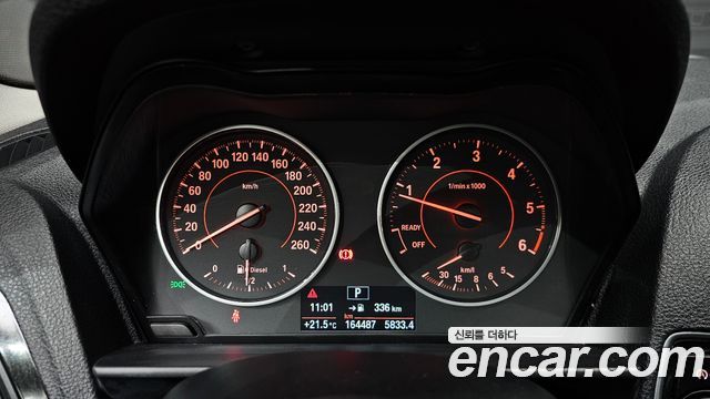 BMW 1 Series (F20) 118d Sport 5Door 2017 — фото 8