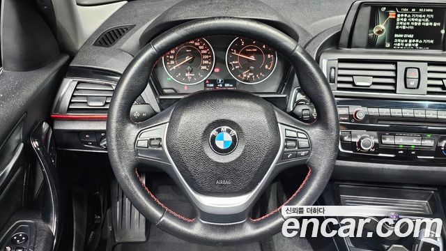 BMW 1 Series (F20) 118d Sport 5Door 2017 — фото 13