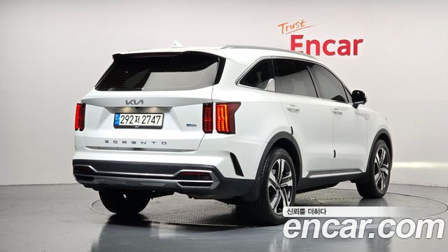Kia Sorento (IV) HEV 1.6 2WD Signature 2022 — фото 2