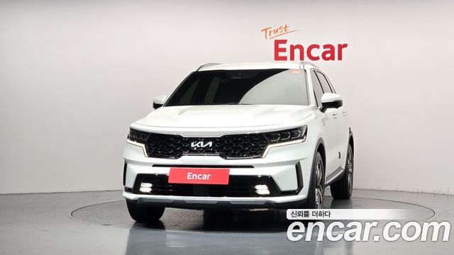 Kia Sorento (IV) HEV 1.6 2WD Signature 2022 — фото 3
