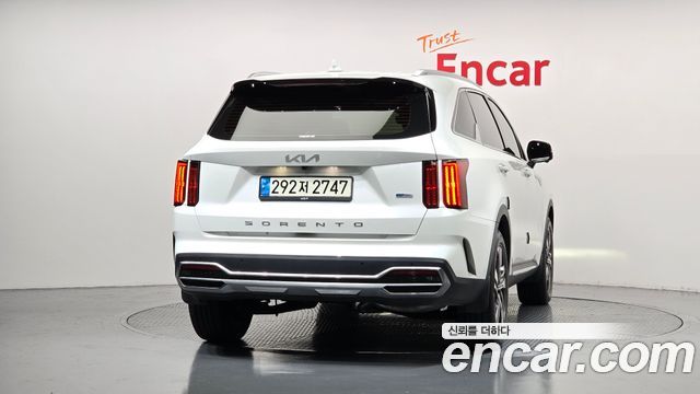 Kia Sorento (IV) HEV 1.6 2WD Signature 2022 — фото 4