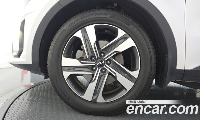 Kia Sorento (IV) HEV 1.6 2WD Signature 2022 — фото 5