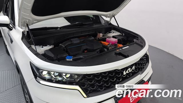 Kia Sorento (IV) HEV 1.6 2WD Signature 2022 — фото 6