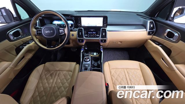 Kia Sorento (IV) HEV 1.6 2WD Signature 2022 — фото 7