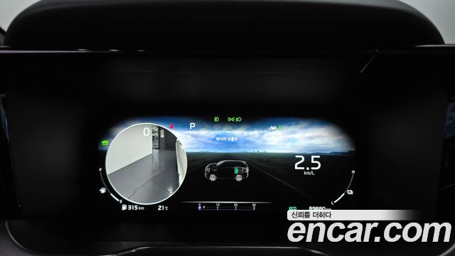 Kia Sorento (IV) HEV 1.6 2WD Signature 2022 — фото 8