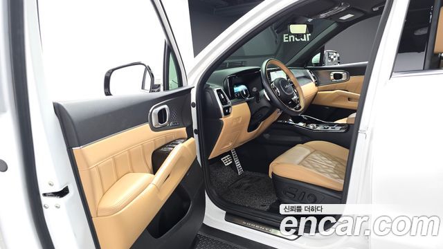 Kia Sorento (IV) HEV 1.6 2WD Signature 2022 — фото 10