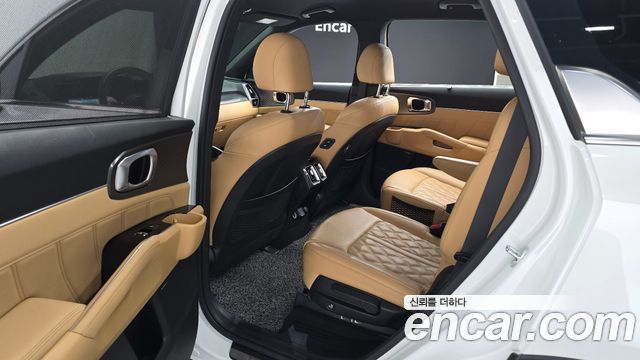 Kia Sorento (IV) HEV 1.6 2WD Signature 2022 — фото 11