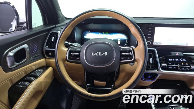 Kia Sorento (IV) HEV 1.6 2WD Signature 2022 — фото 12