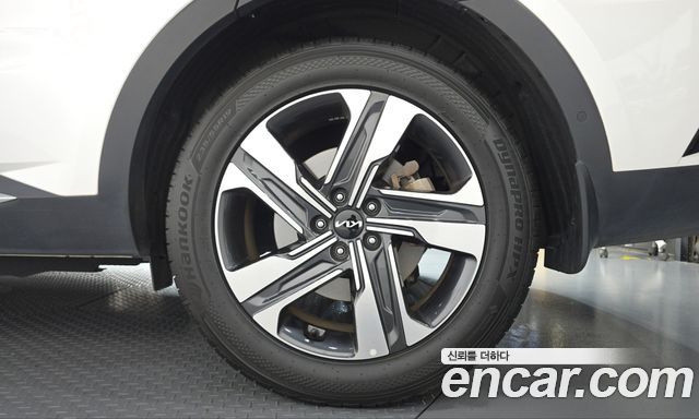 Kia Sorento (IV) HEV 1.6 2WD Signature 2022 — фото 21