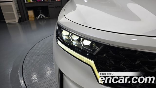 Kia Sorento (IV) HEV 1.6 2WD Signature 2022 — фото 22