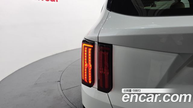 Kia Sorento (IV) HEV 1.6 2WD Signature 2022 — фото 23