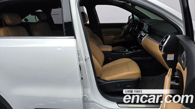 Kia Sorento (IV) HEV 1.6 2WD Signature 2022 — фото 26
