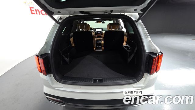 Kia Sorento (IV) HEV 1.6 2WD Signature 2022 — фото 31