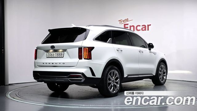 Kia Sorento (IV) Diesel 2.2 2WD Noblesse 2021 — фото 2