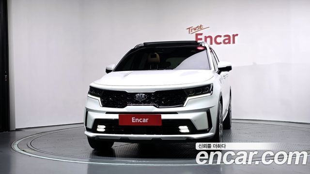 Kia Sorento (IV) Diesel 2.2 2WD Noblesse 2021 — фото 3
