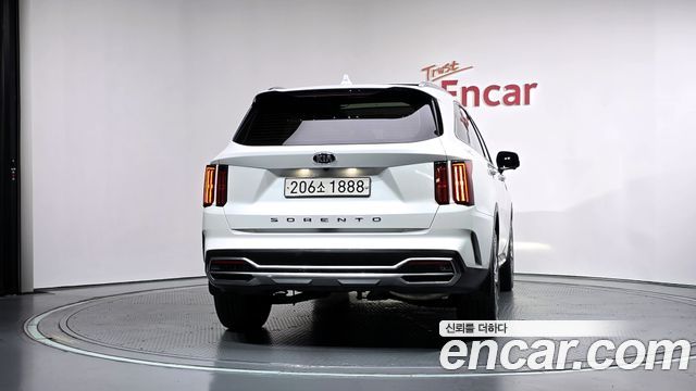 Kia Sorento (IV) Diesel 2.2 2WD Noblesse 2021 — фото 4