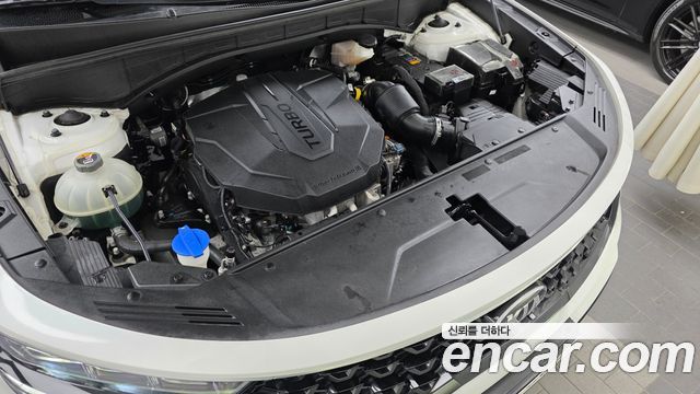 Kia Sorento (IV) Diesel 2.2 2WD Noblesse 2021 — фото 6