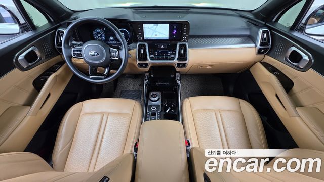 Kia Sorento (IV) Diesel 2.2 2WD Noblesse 2021 — фото 7