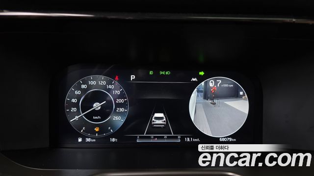 Kia Sorento (IV) Diesel 2.2 2WD Noblesse 2021 — фото 8
