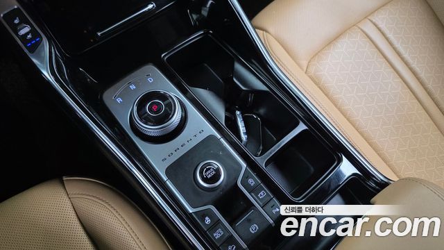 Kia Sorento (IV) Diesel 2.2 2WD Noblesse 2021 — фото 9