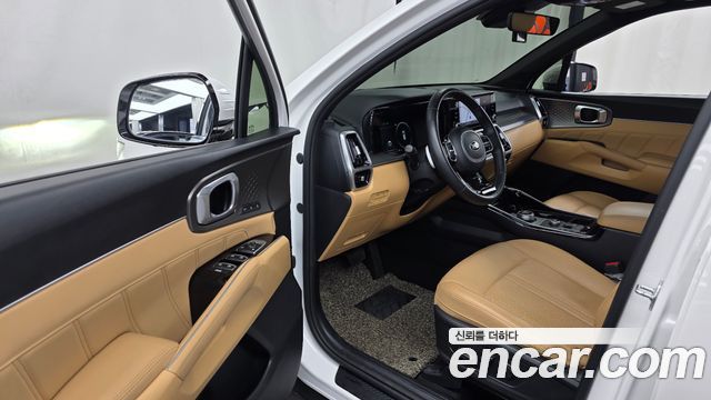 Kia Sorento (IV) Diesel 2.2 2WD Noblesse 2021 — фото 10
