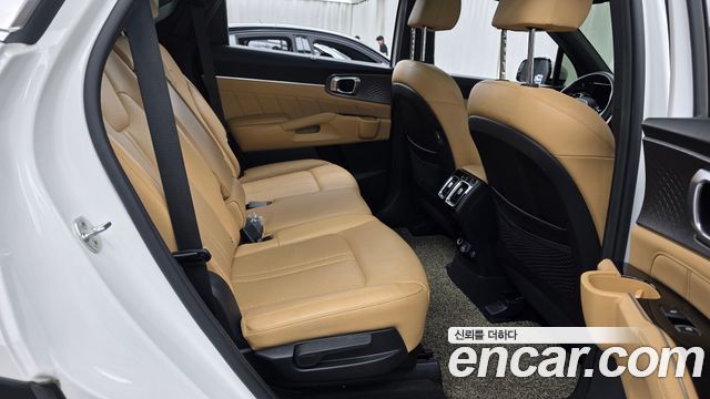 Kia Sorento (IV) Diesel 2.2 2WD Noblesse 2021 — фото 11