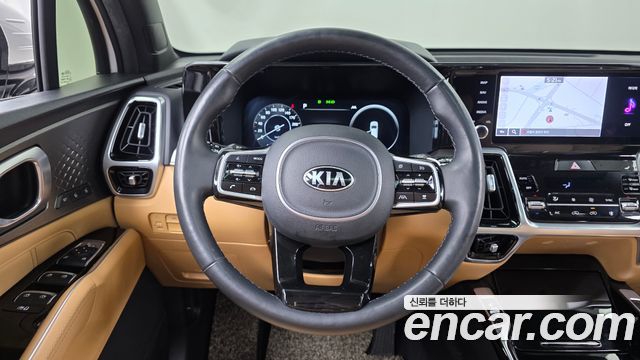 Kia Sorento (IV) Diesel 2.2 2WD Noblesse 2021 — фото 12