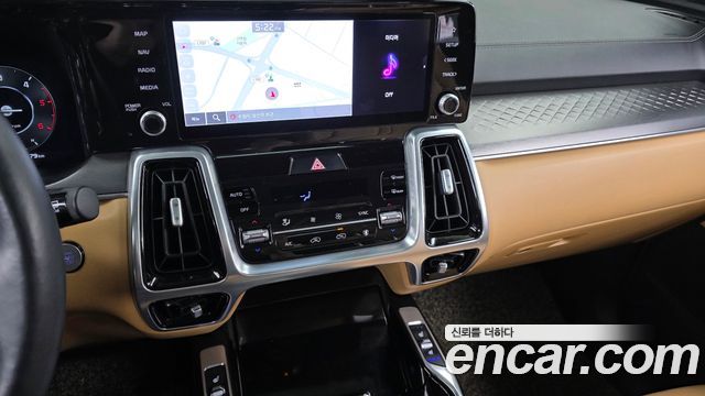 Kia Sorento (IV) Diesel 2.2 2WD Noblesse 2021 — фото 13