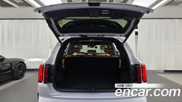 Kia Sorento (IV) Diesel 2.2 2WD Noblesse 2021 — фото 20