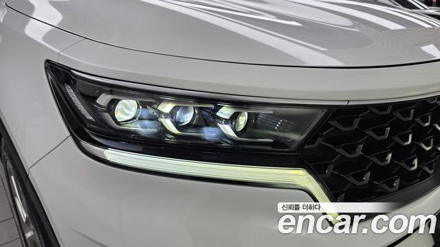 Kia Sorento (IV) Diesel 2.2 2WD Noblesse 2021 — фото 22
