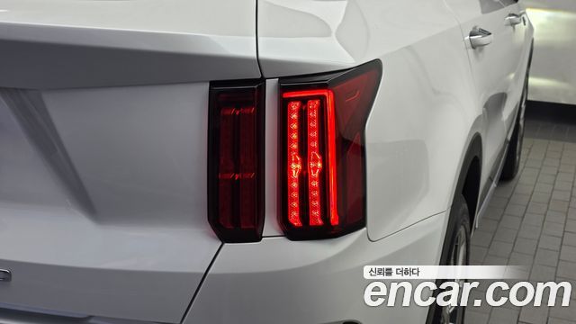Kia Sorento (IV) Diesel 2.2 2WD Noblesse 2021 — фото 23