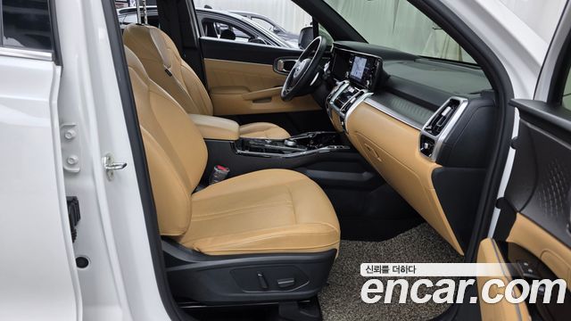 Kia Sorento (IV) Diesel 2.2 2WD Noblesse 2021 — фото 26