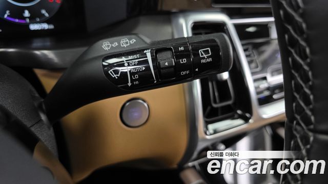 Kia Sorento (IV) Diesel 2.2 2WD Noblesse 2021 — фото 27