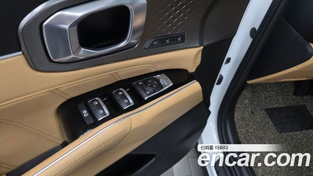Kia Sorento (IV) Diesel 2.2 2WD Noblesse 2021 — фото 29